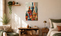 Vases aux Couleurs d’Afrique